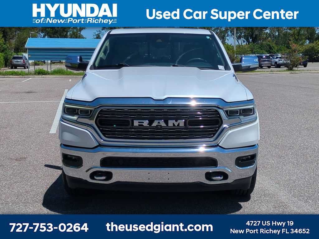 Used 2019 RAM 1500 Limited RWD image 8