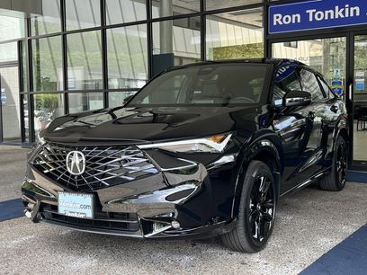 New 2026 Acura ADX A-Spec