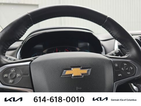 Used 2020 Chevrolet Traverse LT w/ LT Premium Package AWD/4WD image 22