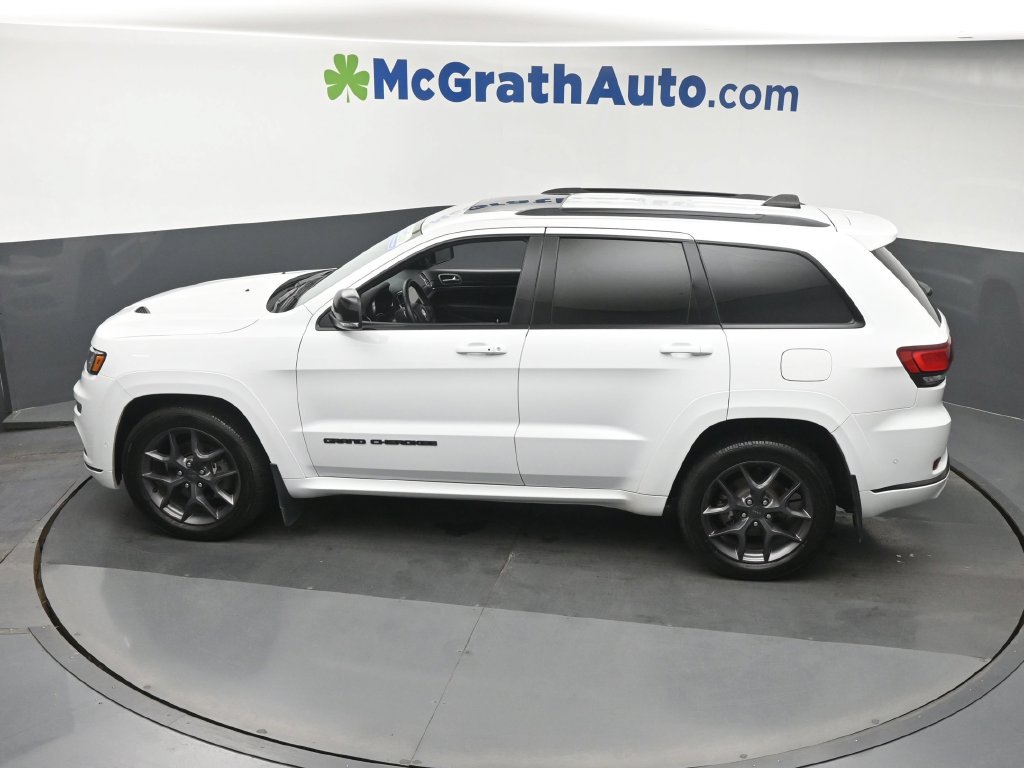 Used 2020 Jeep Grand Cherokee Limited X AWD/4WD image 26
