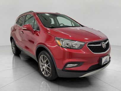Used 2019 Buick Encore Sport Touring
