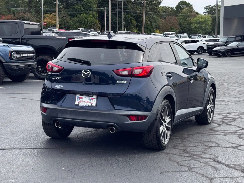 Used 2017 MAZDA CX-3 Touring w/ Premium Package FWD image 16