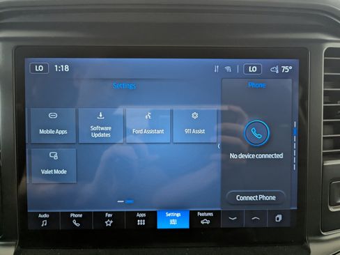 Used 2025 Ford F150 XLT w/ Equipment Group 301A Standard AWD/4WD image 24