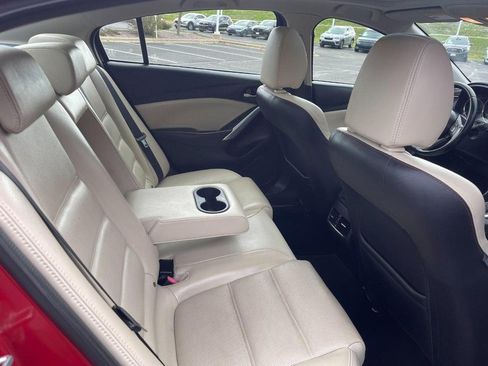 Used 2015 MAZDA MAZDA6 Grand Touring w/ GT Technology Package FWD image 10