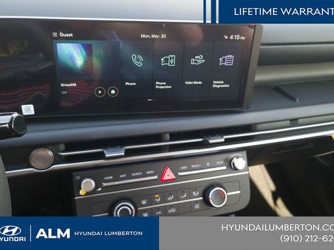 New 2026 Hyundai Tucson SE image 23