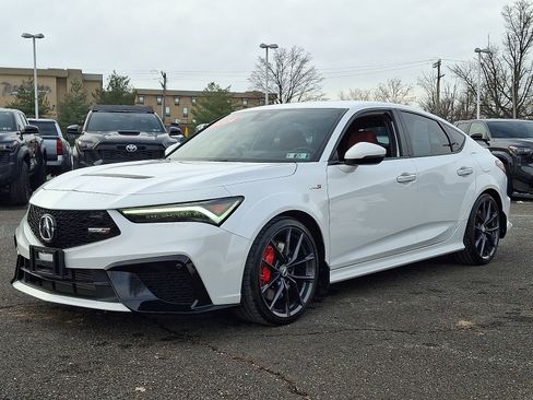 Used 2024 Acura Integra Type S image 3