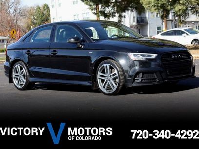 Used 2017 Audi A3 2.0T Premium Plus w/ Premium Plus Package