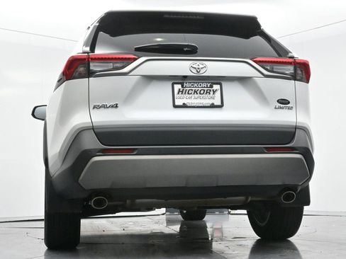 Used 2025 Toyota RAV4 Limited w/ Advanced Technology Package FWD image 50