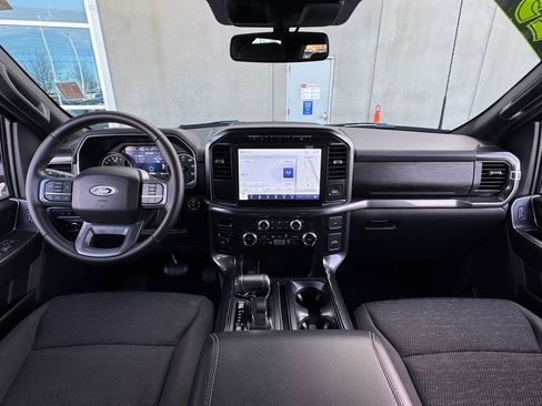 Used 2023 Ford F150 XLT w/ Equipment Group 302A High image 4