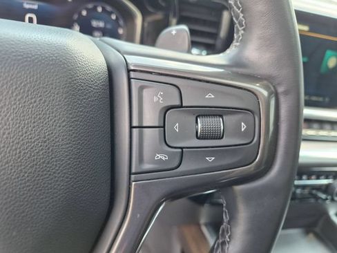 Used 2025 Chevrolet Silverado 1500 High Country w/ Midnight Edition AWD/4WD image 21