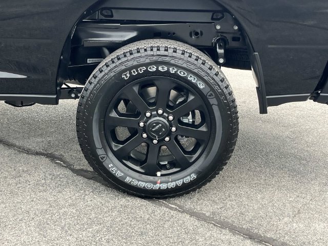 New 2027 RAM 2500 Laramie AWD/4WD image 15