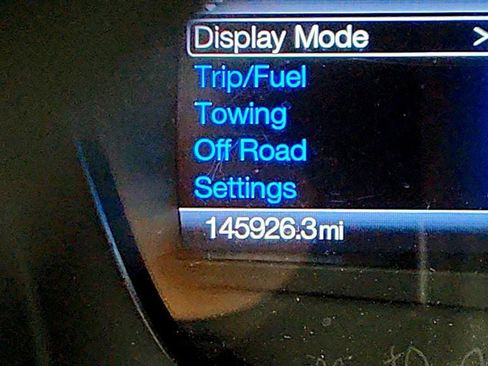 Used 2016 Ford Expedition Limited AWD/4WD image 16