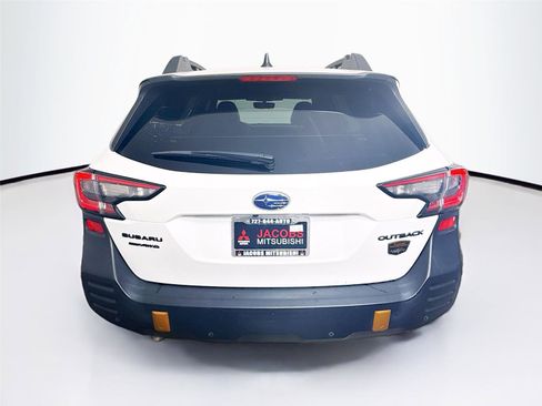 Used 2024 Subaru Outback Wilderness AWD/4WD image 10