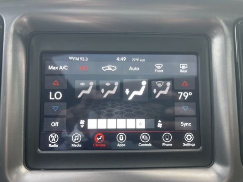 Used 2021 Dodge Challenger SXT w/ Blacktop Package RWD image 17