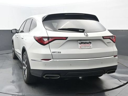 Used 2022 Acura MDX FWD w/ Technology Package image 4