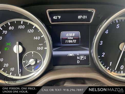 Used 2013 Mercedes-Benz ML 350 ML 350 image 26