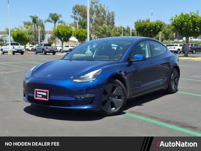 Used 2022 Tesla Model 3 Long Range