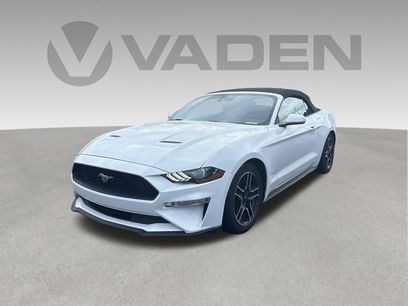 Used 2021 Ford Mustang Premium