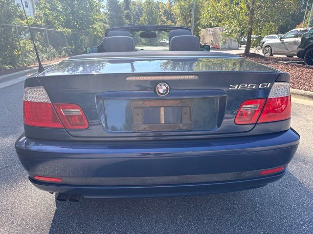 Used 2004 BMW 325Ci Convertible RWD image 14