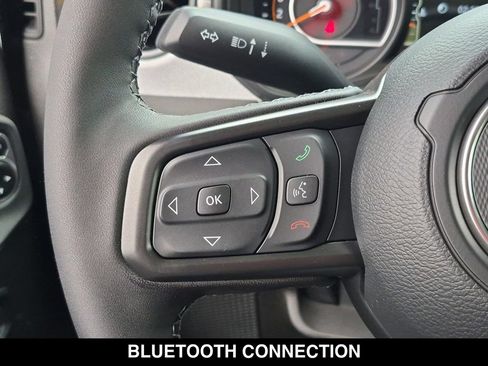 New 2026 Jeep Wrangler Unlimited Sport AWD/4WD image 17