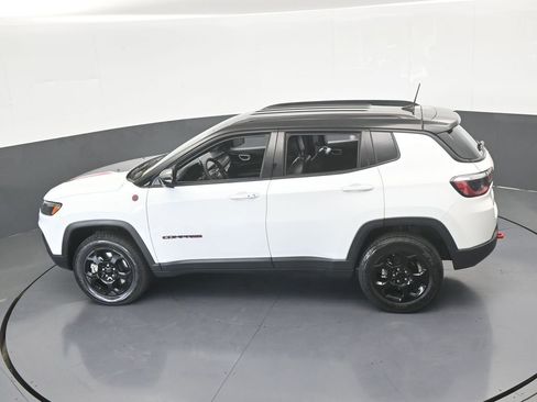 Used 2023 Jeep Compass Trailhawk image 50