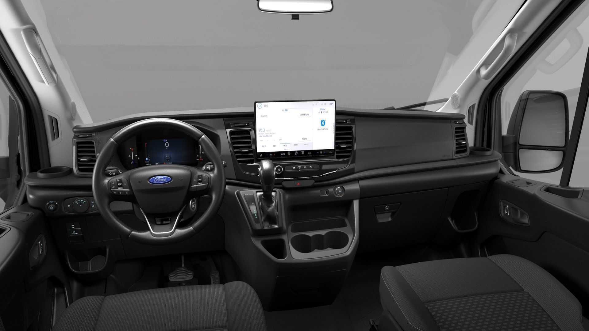 New 2027 Ford Transit 350 XLT RWD image 7