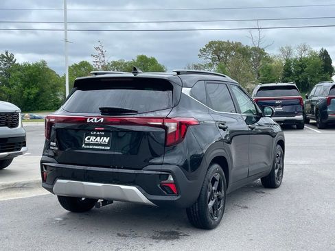 New 2026 Kia Seltos EX FWD image 7