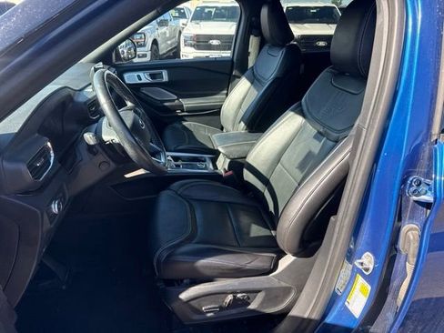 Used 2020 Ford Explorer ST w/ ST Street Pack AWD/4WD image 11