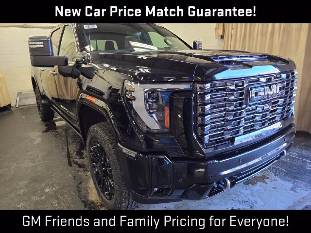 New 2026 GMC Sierra 2500 Denali Ultimate AWD/4WD image 4