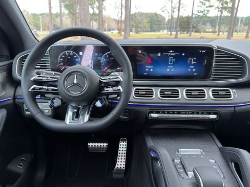 New 2026 Mercedes-Benz GLE 53 AMG 4MATIC Coupe image 3