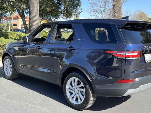 Used 2019 Land Rover Discovery HSE image 43