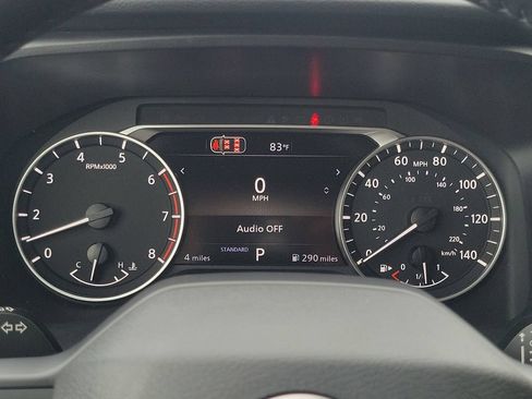 New 2026 Nissan Rogue SV FWD image 24