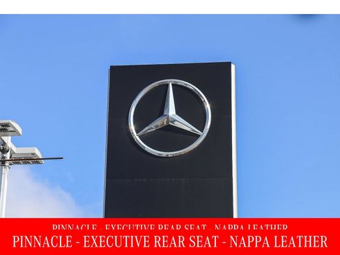 Certified 2023 Mercedes-Benz EQS 580 4MATIC SUV image 45