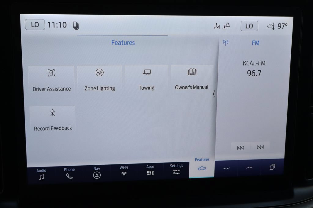 Used 2022 Ford F150 Lariat w/ Equipment Group 502A High AWD/4WD image 51