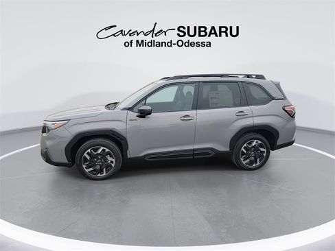 New 2025 Subaru Forester Limited image 5