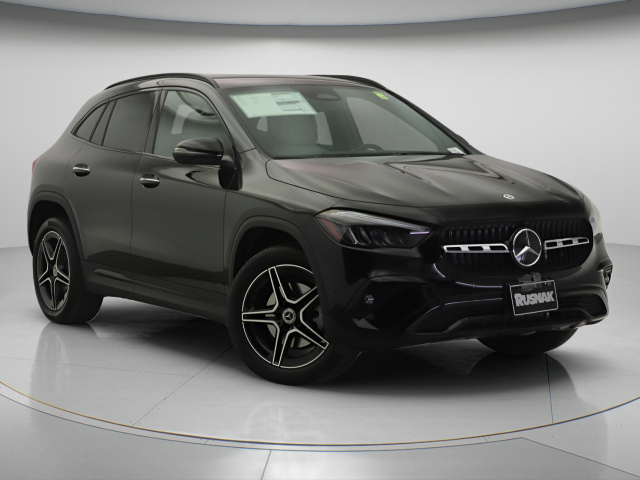 New 2026 Mercedes-Benz GLA 250 image 13