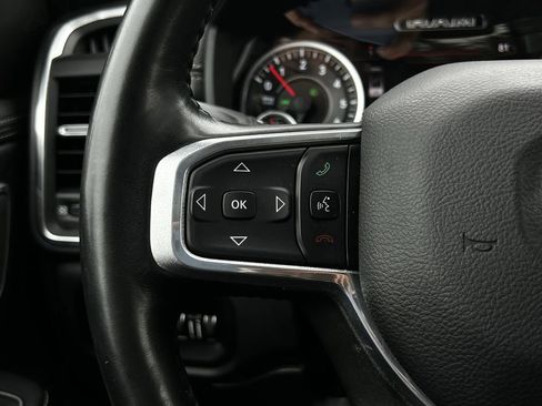 Used 2022 RAM 1500 Laramie w/ Night Edition AWD/4WD image 15