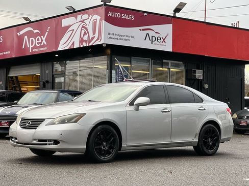 Used 2007 Lexus ES 350 FWD image 2
