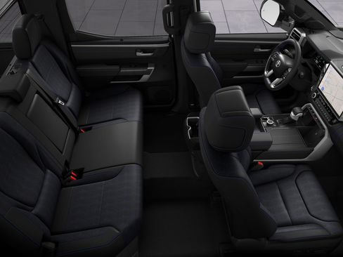New 2026 Toyota Tundra Platinum AWD/4WD image 22