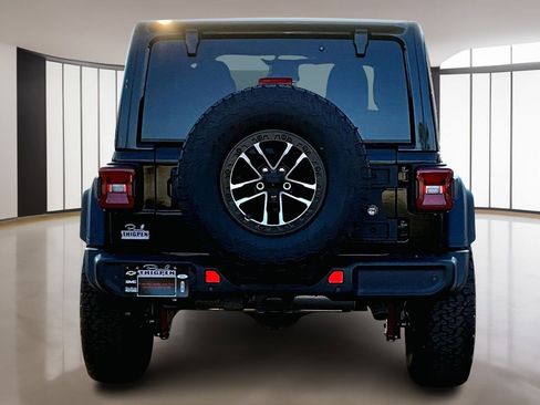 New 2025 Jeep Wrangler Willys image 4