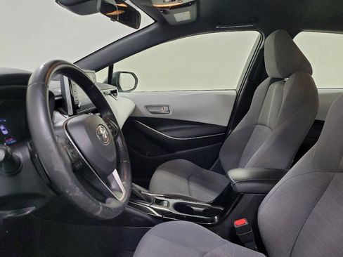 Used 2021 Toyota Corolla SE FWD image 17