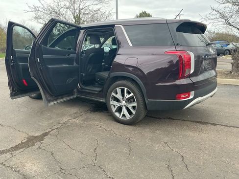 Used 2020 Hyundai Palisade SEL w/ Convenience Package AWD/4WD image 25