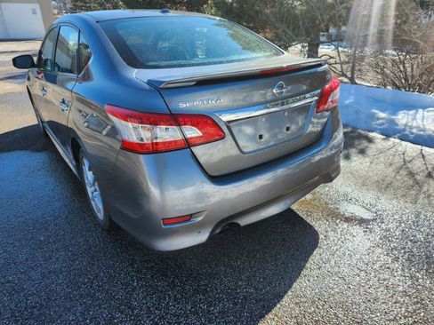 Used 2015 Nissan Sentra SR image 5