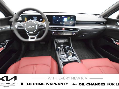New 2026 Kia K5 GT-Line w/ GT-Line Premium Package image 17