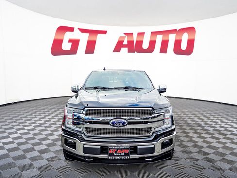 Used 2020 Ford F150 King Ranch w/ Equipment Group 601A Luxury image 2