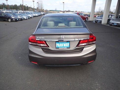 Used 2013 Honda Civic EX image 4
