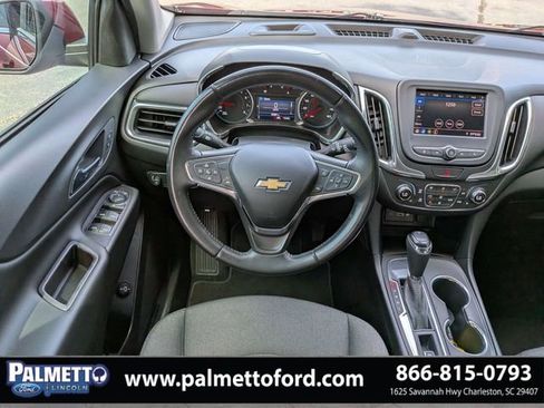 Used 2021 Chevrolet Equinox LT FWD image 16