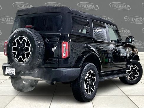 Certified 2023 Ford Bronco Outer Banks image 7