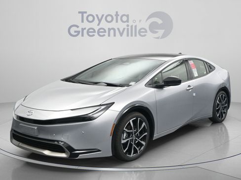 New 2025 Toyota Prius Plug-In Hybrid FWD image 25