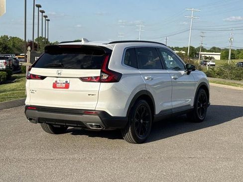 Used 2025 Honda CR-V Sport-L image 4